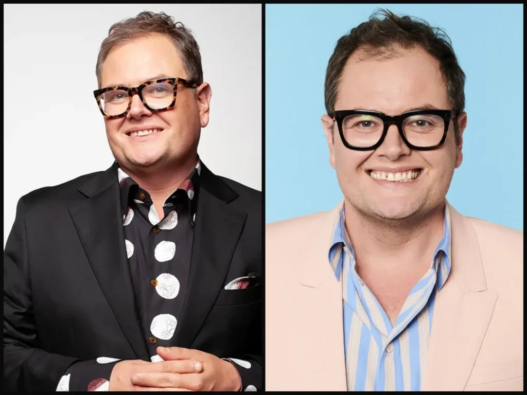 Alan Carr Brother Gary: Facts About His Sibling and Family Life alan carr brother gary