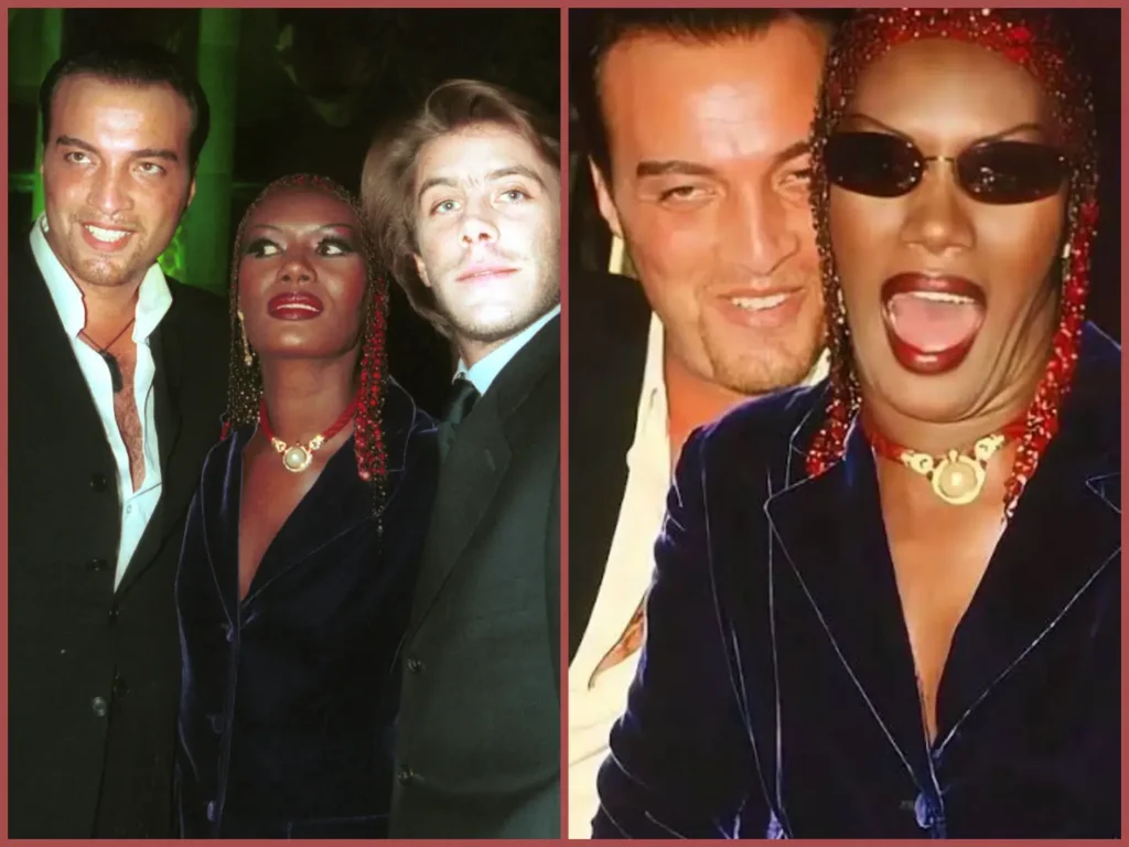 Atila Altaunbay: The Private Life of Grace Jones’ Former Husband atila altaunbay