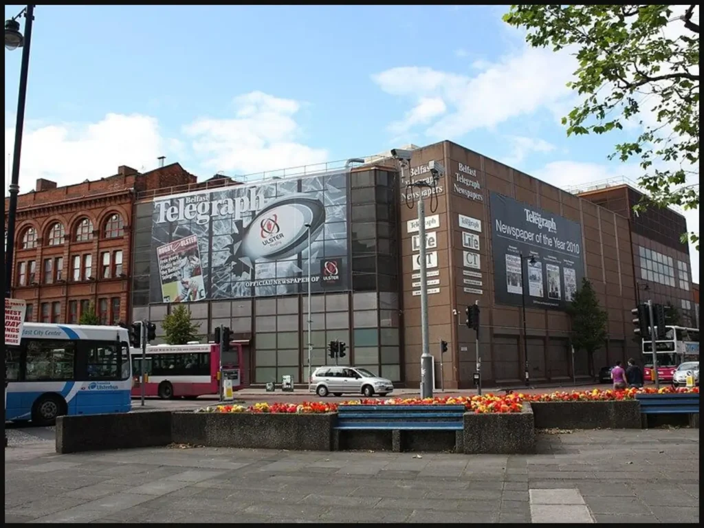 belfast telegraph
