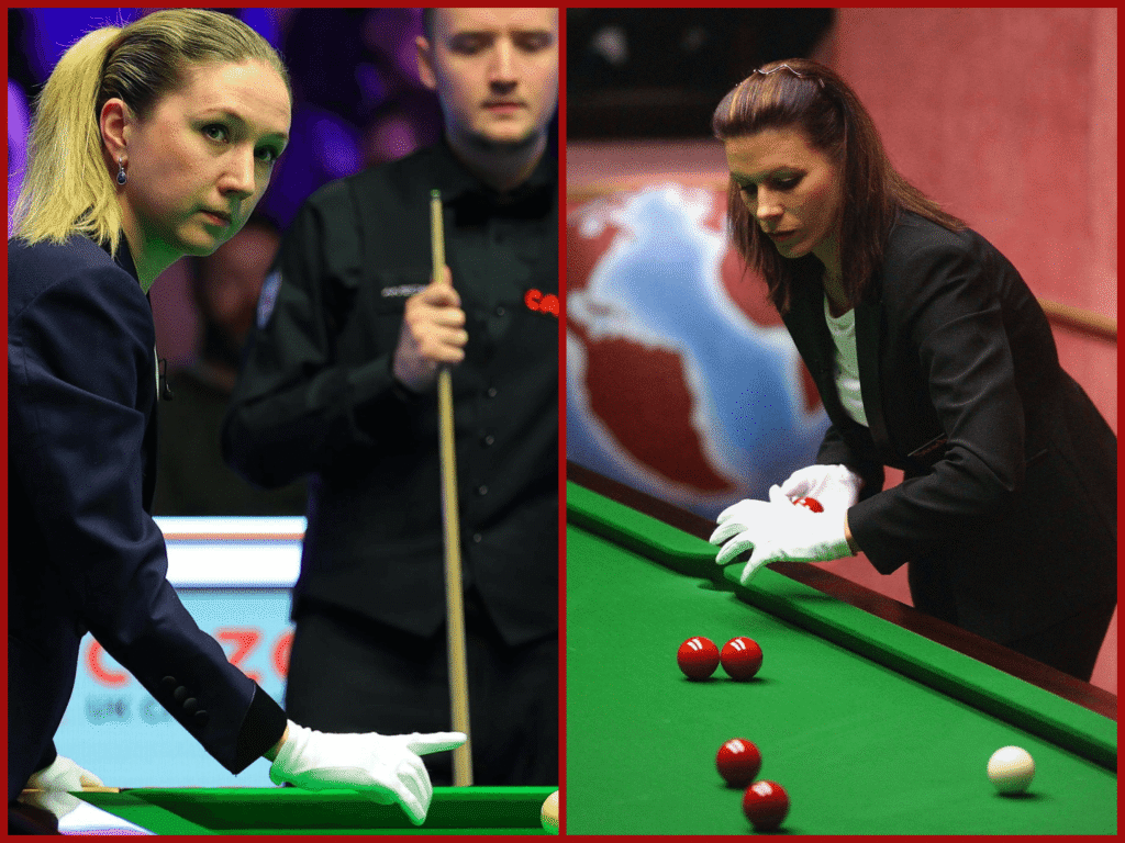 female snooker referees