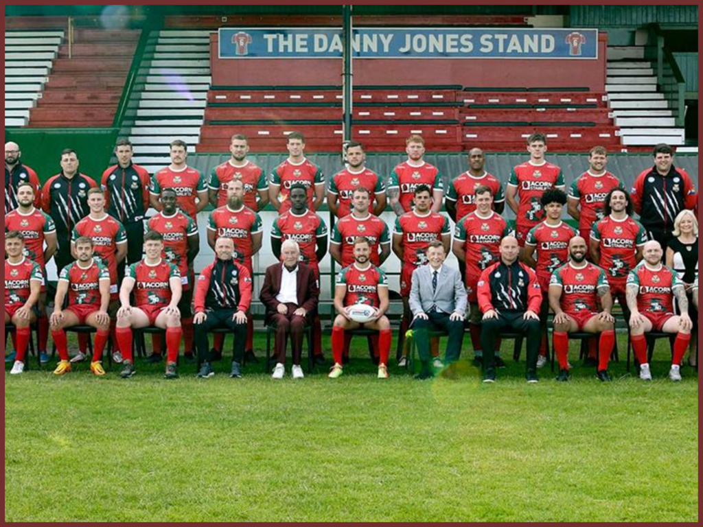Keighley Cougars: History, Achievements, and Rugby League Legacy keighley cougars