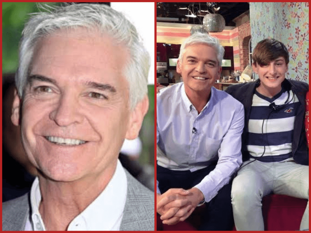 Phillip Schofield Relationship With Matthew McGreevy: What Is Publicly Known? phillip schofield relationship with matthew mcgreevy