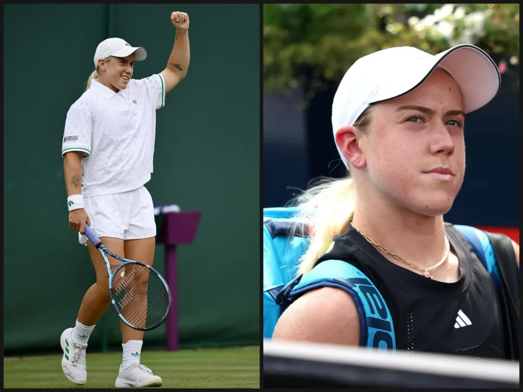 Sonay Kartal Partner: What We Know About the British Tennis Star’s Relationship Status sonay kartal partner